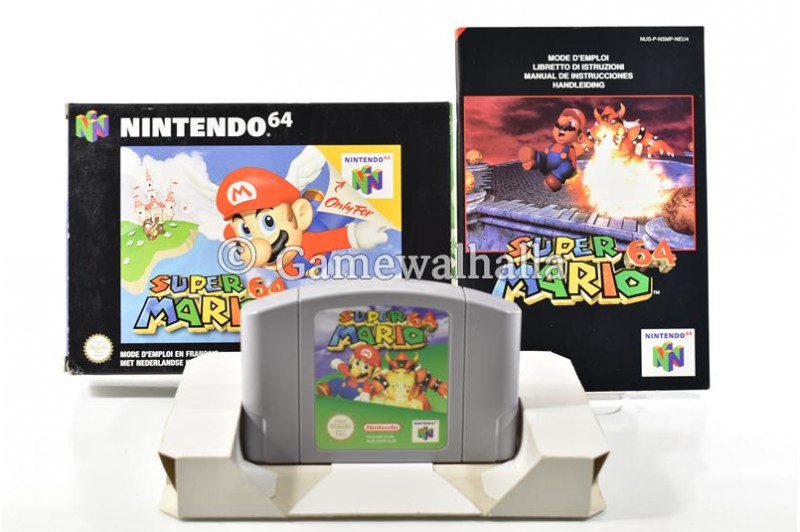 Nintendo 64 clearance cib